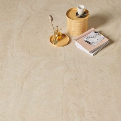 ΠΛΑΚΑΚΙ UNIQUE TRAVERTINE MINIMAL CREAM NATURALE EJ8L 60x120cm Rett.